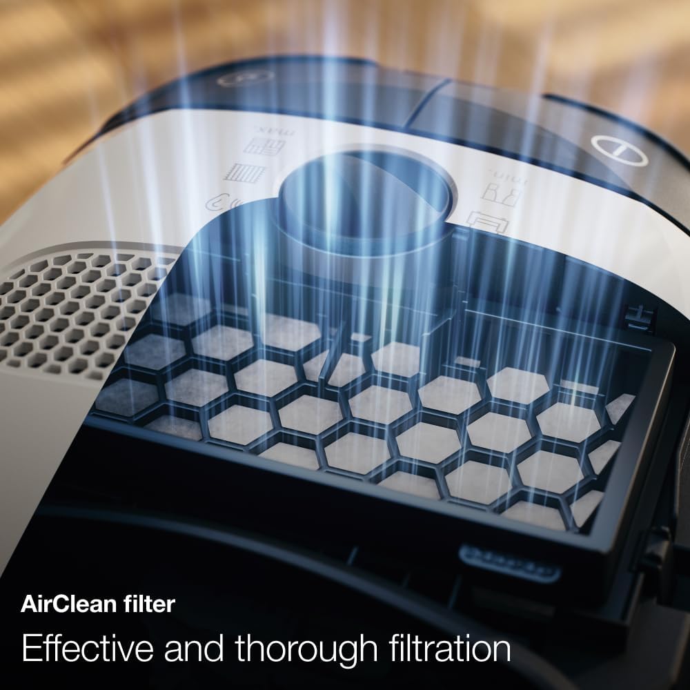 Palmandpond Miele Classic C1 Cat and Dog, Mango Red