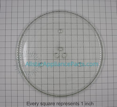 WB49X10063 Microwave Glass Tray