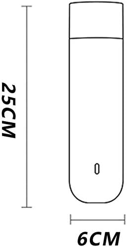 Handheld Vacuum, 5000pa 70W Strong Suction Handheld Vacuum, Hand Vacuum Cordless with High Power, Rechargeable Quick Charge, for Home and Car Cleaning (Color : Green)