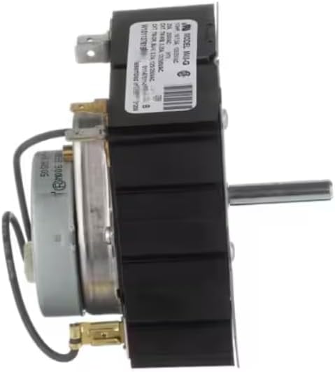 67511 W10113761B 011-67511-01 098 21209 50SM13-1-1128 M006 65800-02-D Timer, Dryer, Laundry Center for 1DNET3205TQ0, WET3300SQ0, WET3300SQ1