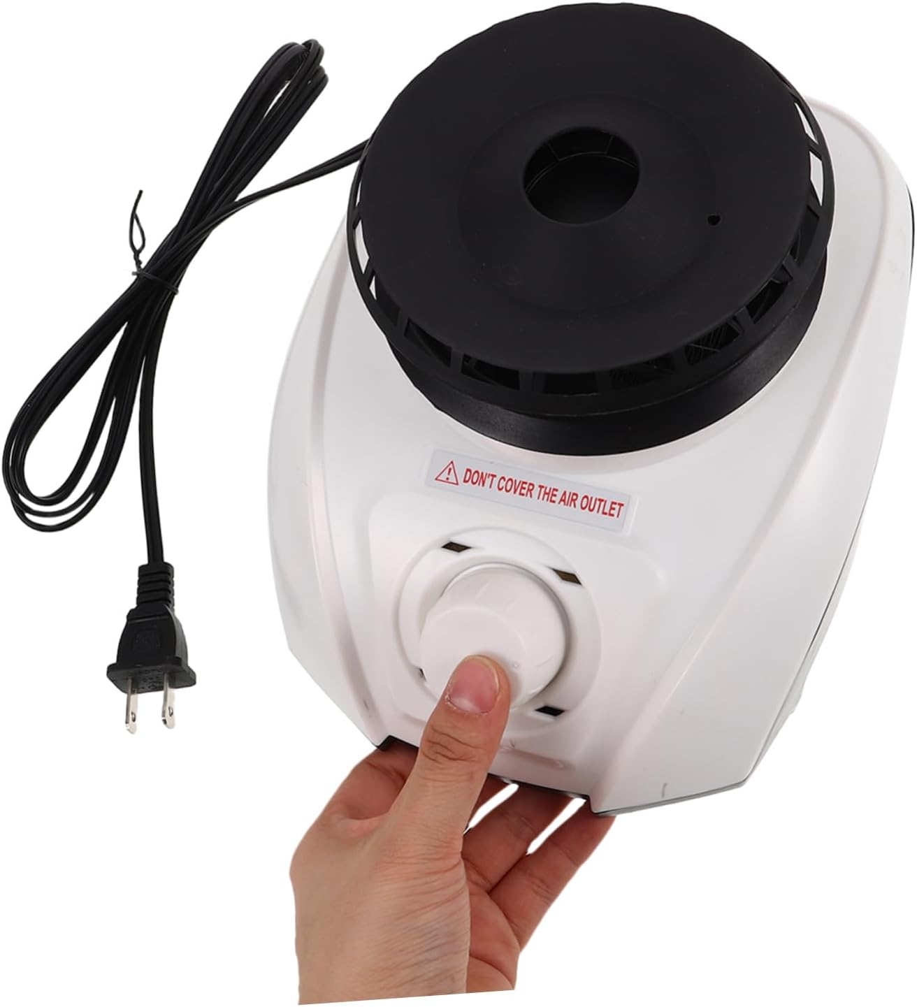 Homoyoyo Mini Portable Clothes Dryer Machine Electric Drying Device for Home Laundry Efficient Drying Quiet Technology Versatile Applications