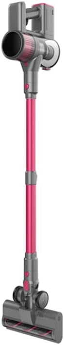 Cordless Vacuum Cleaner 600W 55Kpa Stick Vacuum,Up to 55Mins, Vacuum Cleaners for Home Rechargeable Wall Mount OLED Color Screen Anti-Tangled Vacuum for Car,Hardwood Floor,Carpets R8