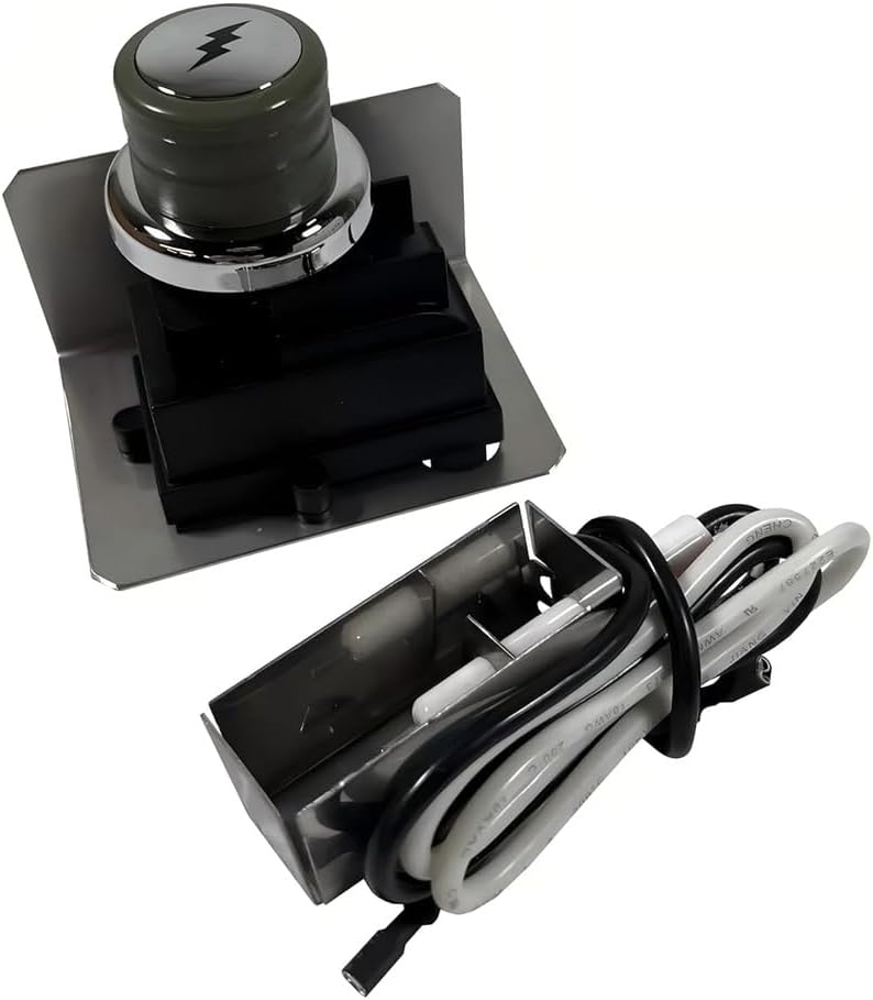 Genuine Replacement for Weber Gas Grill Replacement Igniter Kit 91360