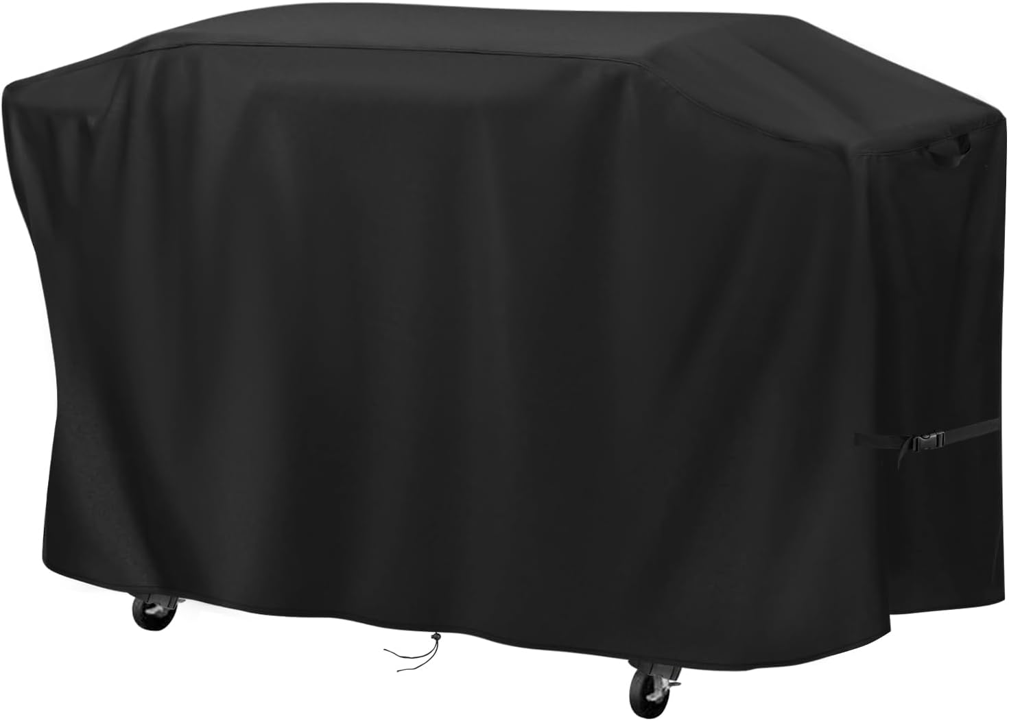 Grill Cover for Gas Griddle, 86inch Outdoor Grill Cover Waterproof for Flat Top BBQ Grills and Smoker Grills-86 L x 28