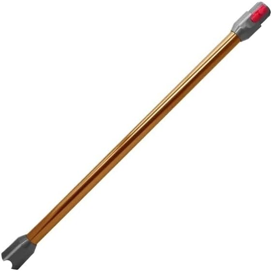 Extension Rod，Compatible for Dyson ，V10Slim V12 Slim Metal Aluminum Straight Pipe Bar Handheld Wand Tube Vacuum Cleaner Spare Accessories