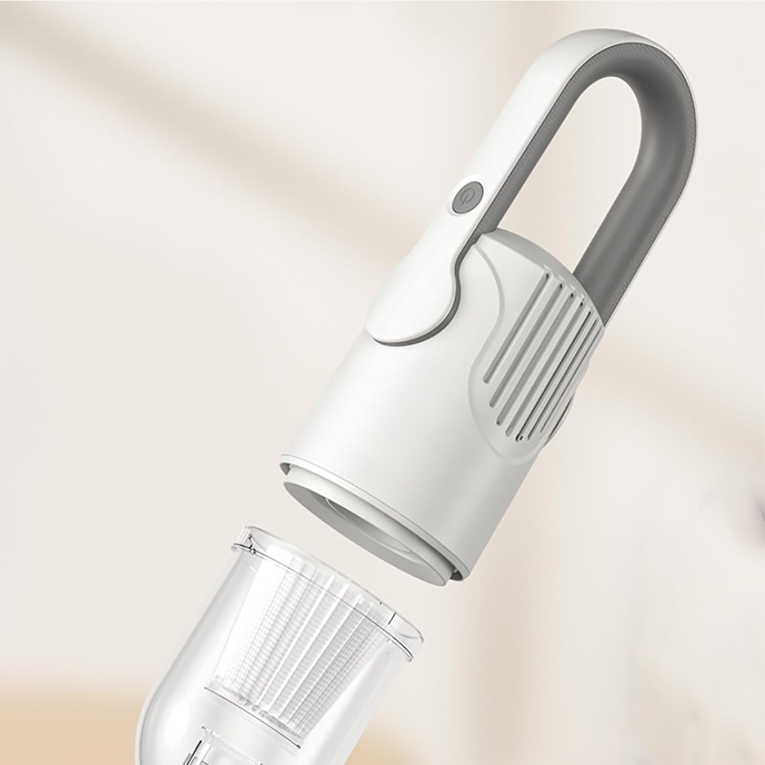 Cordless Vacuum Cleaner, Lightweight Stick Vacuum with 2 Batteries, 16Kpa Powerful Suction 70W Brushless Motor, Detachable Large Capacity Water Tank and Easy Storage, For Pet Hair and Hard Floor