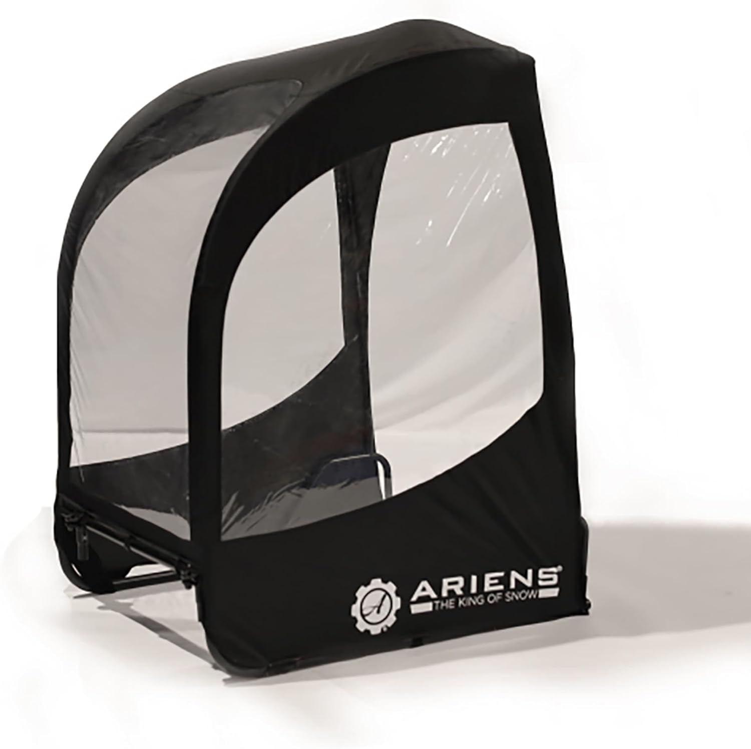 Ariens Snow Cab Enclosure Kit for 2-Stage Snowblowers, Fits SNO-THRO and Power Brush Models, Weatherproof Cover with Steel Frame for Winter Protection
