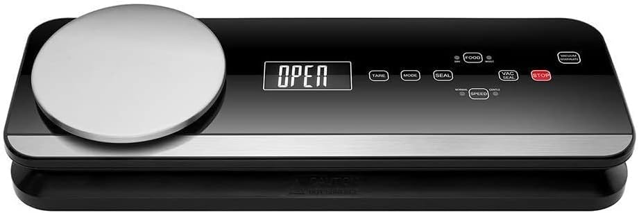 MIXIA Multifunctional Household Vacuum Packing Machine, Portable Vacuum Sealing Machine, Food Vacuum Sealer Automatic Industrial Household Small Kitchen Appliances Home essentials