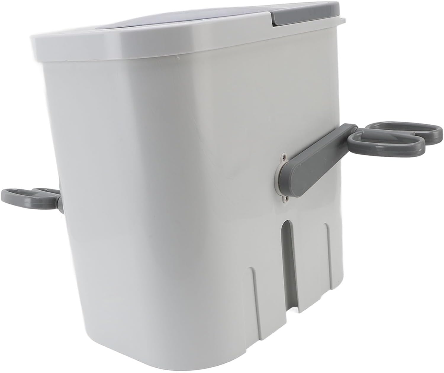 Manual Clothes Washer Portable Energy Saving Hand Crank Washing Machine for Dormitory Small Apartment