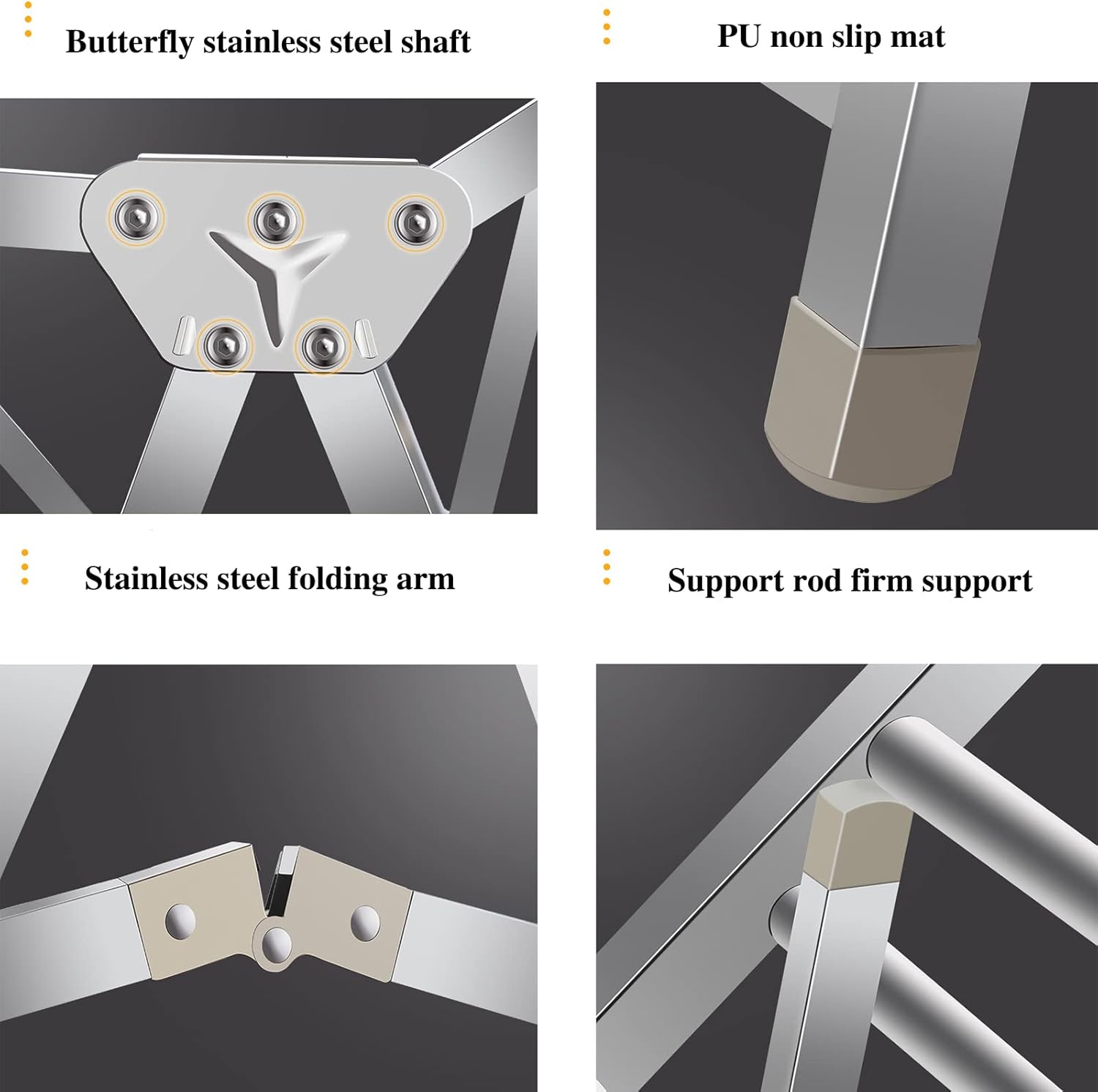 Energy Efficient Heated Clothes Dryer - 1.5m Folding Electric Airer for Bathroom & Laundry Room, Quick Drying Clothes Rack, Space-Saving Heated Drying Solution