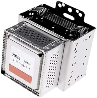 2M286-21TBGS Air-Cooled Magnetron, Compatible For LG Microwave Oven 2M286 Industrial Generator Replacement Parts