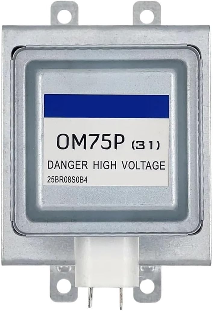 For Microwave Oven OM75P(31) Air-Cooled Magnetron OM75P Industrial Replacement Parts