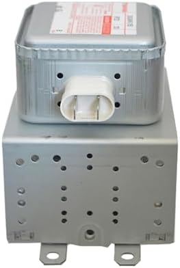 Microwave Oven Magnetron Water Cooled 1000W，Compatible For Toshiba, 2M248K 2M248K(XB), Industrial Microwave Oven Magnetron Replacement