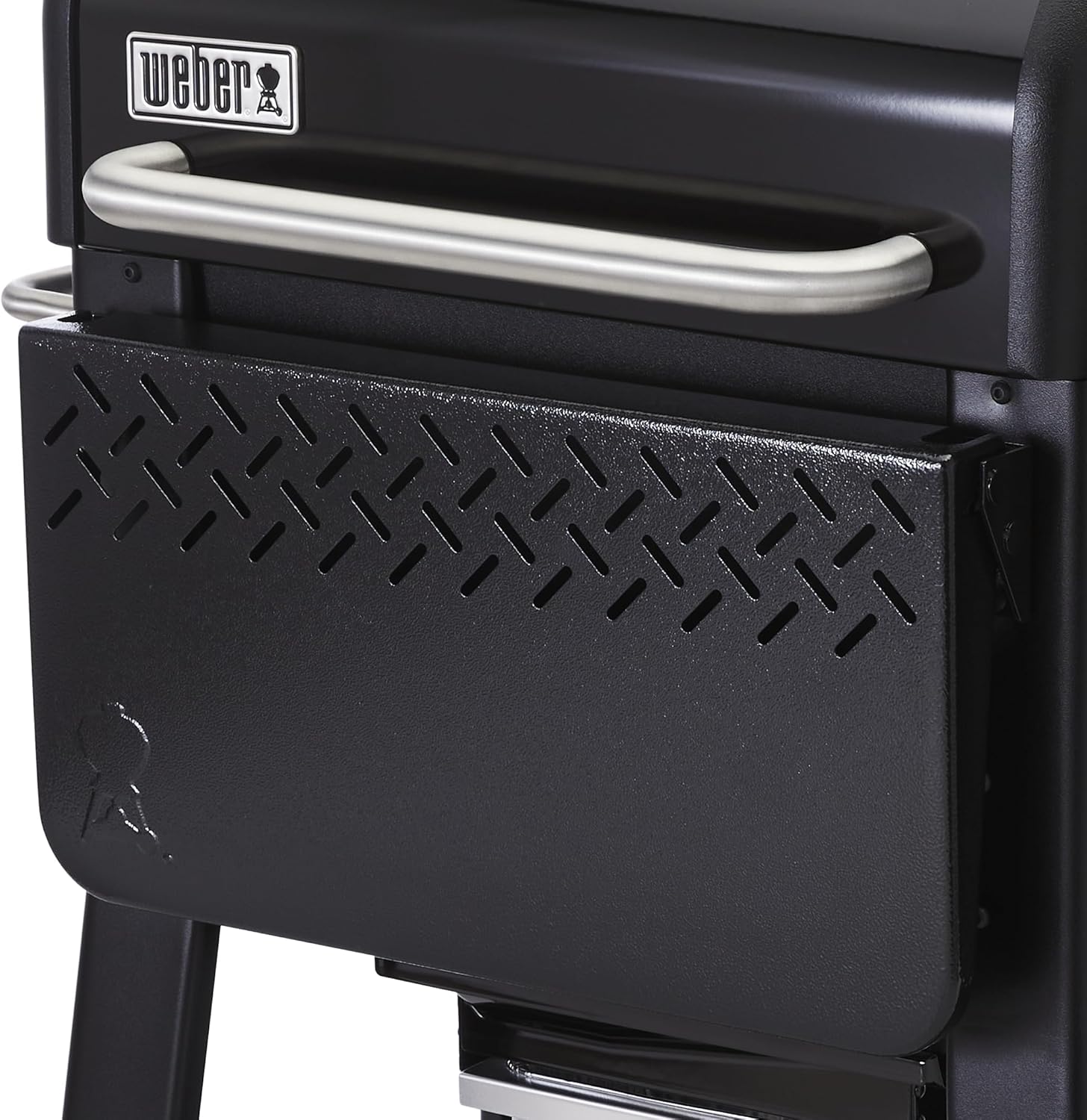 Weber Searwood 600 Pellet Folding Front Table 24