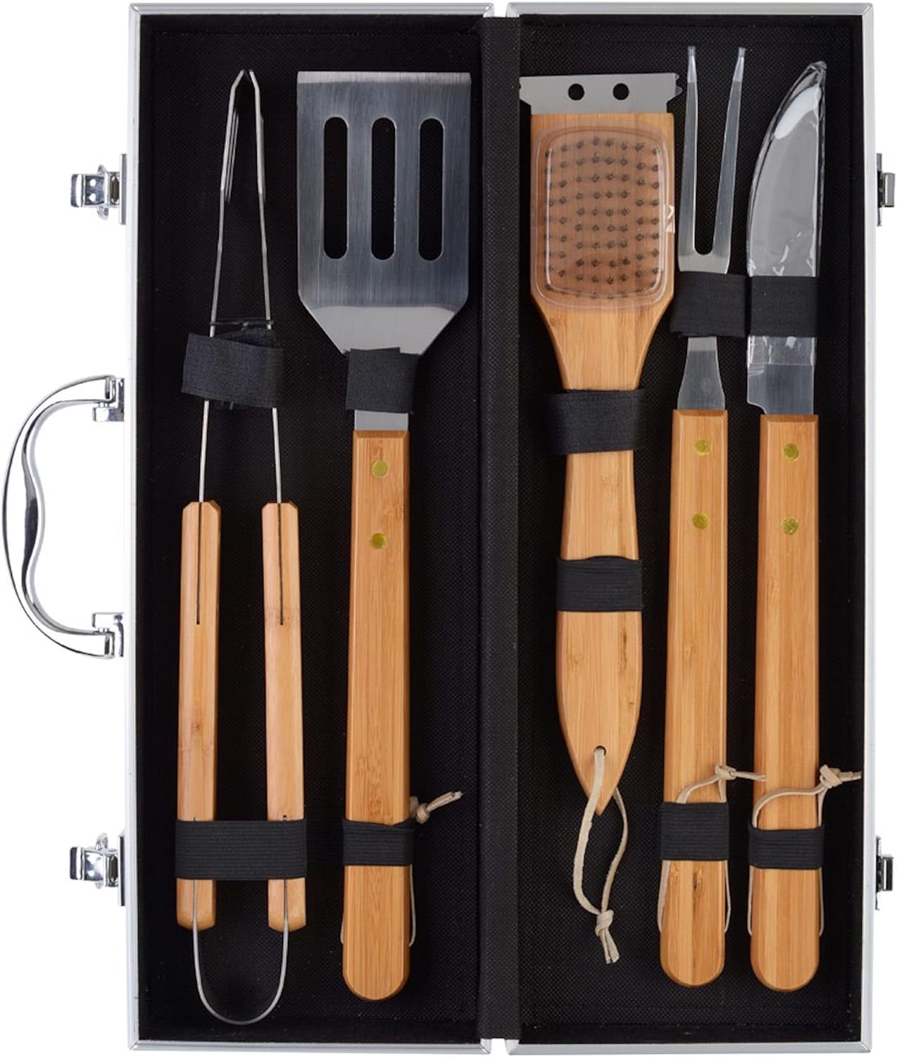Le Studio BBQ cookware Set, Brown