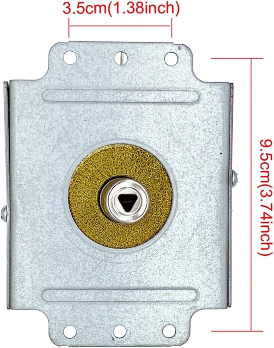 Magnetron 2M211A-M2，Compatible for Panasonic Microwave Oven Parts