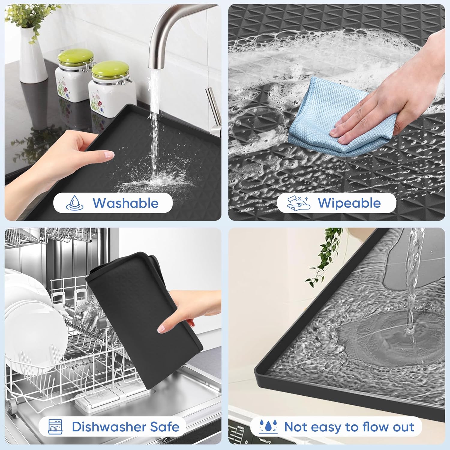 Washer and Dryer Covers for the Top, 51.2