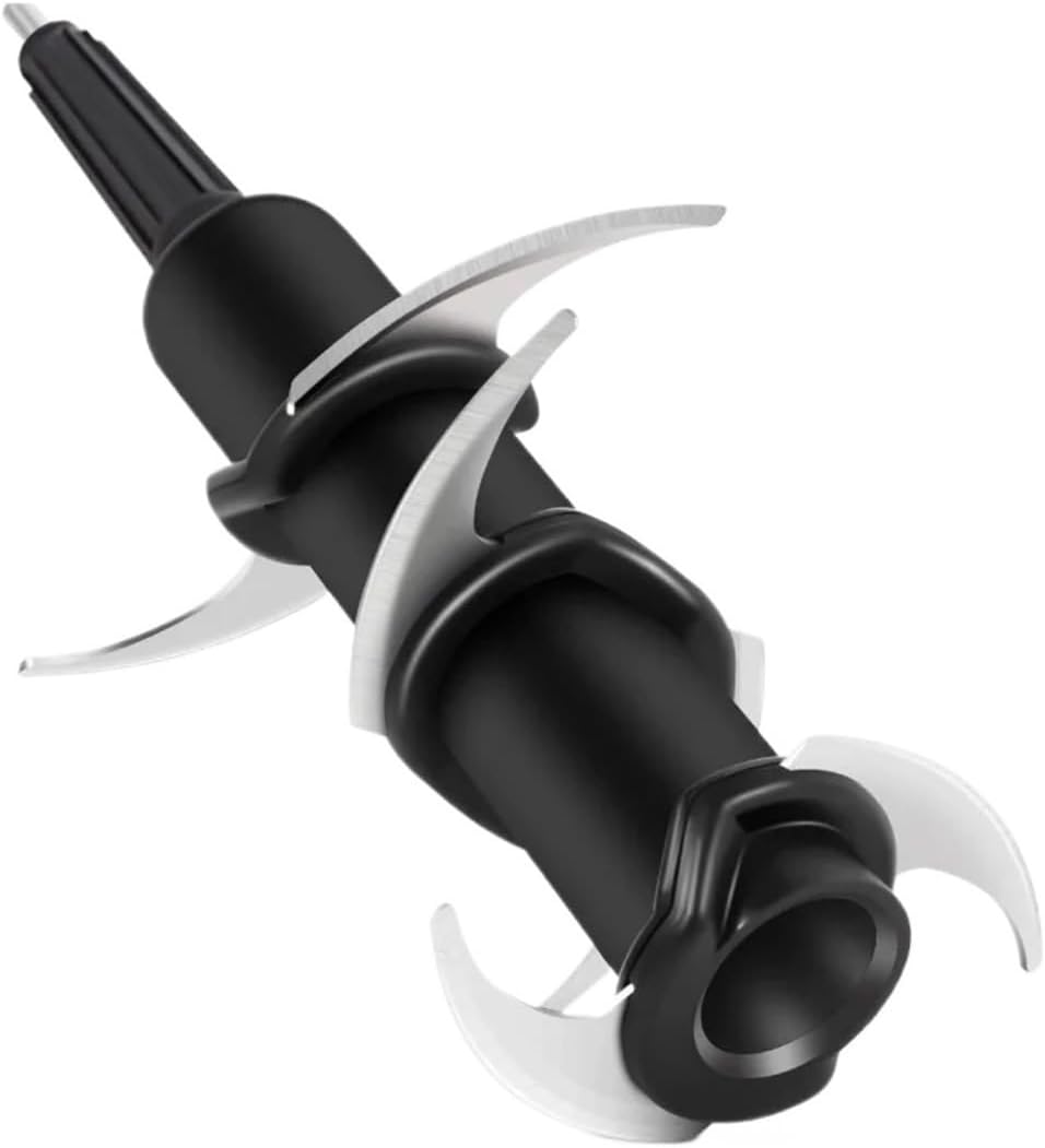 72OZ Blender Cup + Lid + Blade，Compatible With Ninja BL660 BL661 BL770 BL610(Cup-lid)