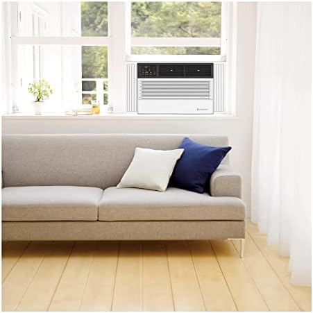 Friedrich Chill Premier 10,000 BTU Smart Window Air Conditioner with Built-in WiFi (CCF10A10A)