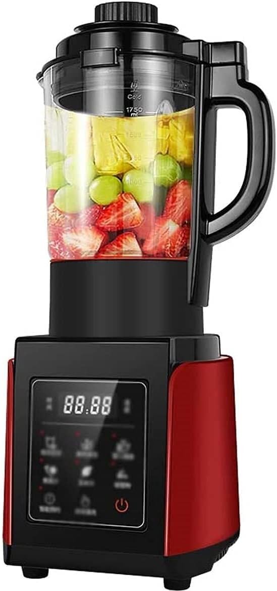 High Power Juicer Blender 1650W, 1.75L Professional Touchscreen Smoothie Maker, 7-Speed, BPA-Free