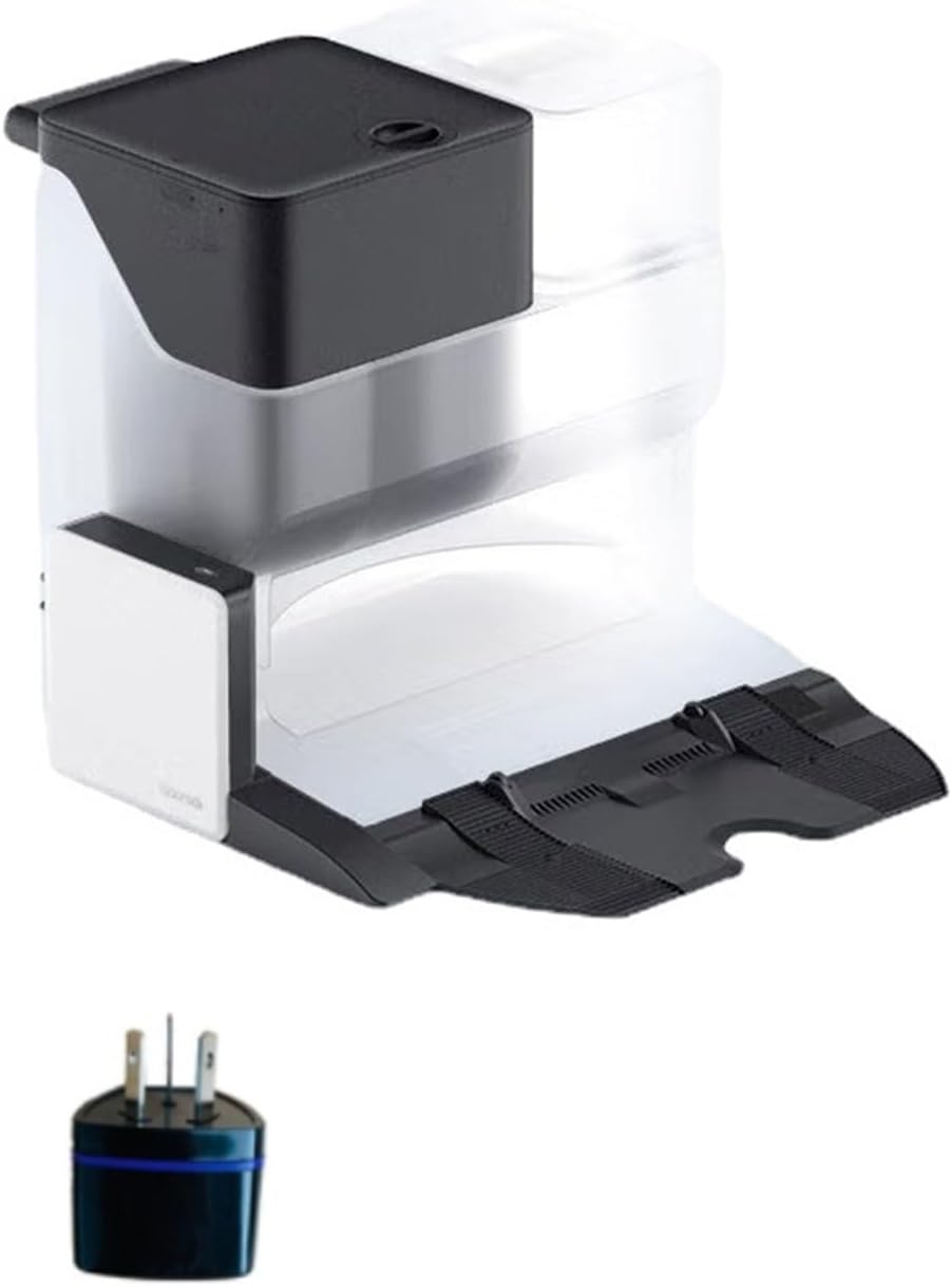 Smart Dry Kit Water Change Kit, Compatible for S7 MAXV Ultra S7 PRO Ultra Vacuum Cleaner Accessories (Color : Water and Dry kit-03)