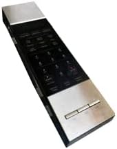 Fits Frigidaire 5304491493 Microwave Touchpad Control Assembly - Stainless