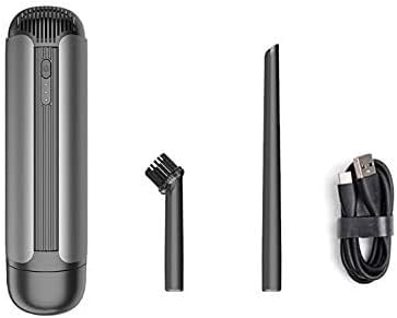 Handheld Vacuum Cordless, Handheld Vacuum Cordless, Portable Lightweight Vacuum Cleaner with 5200Pa Powerful Suction & HEPA Filters, Very Suitable for Home, Office, Car Cleaning and Pet Hair