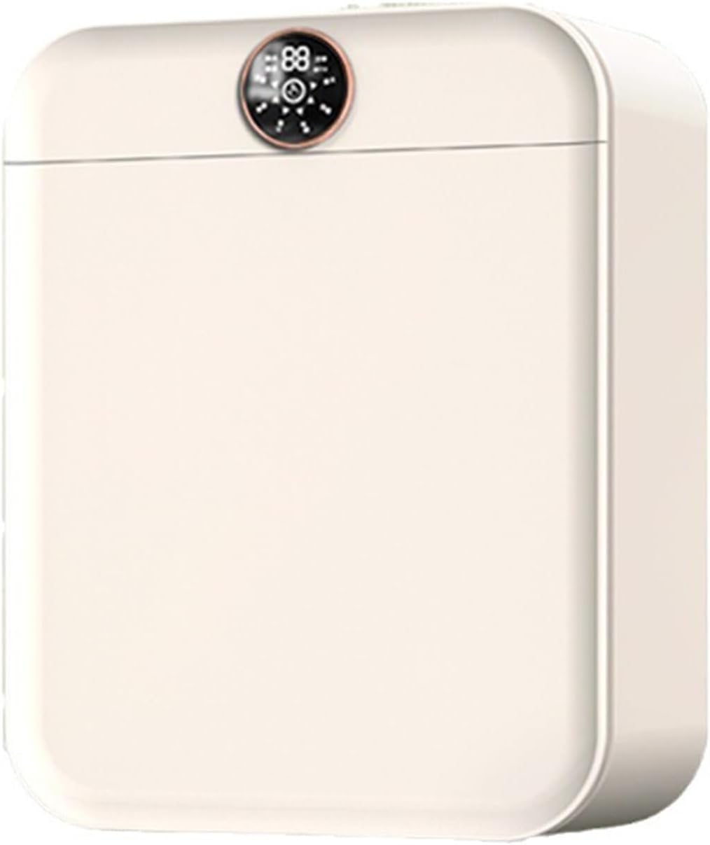 Fully Automatic Mini Dryer, Wall-Mounted Clothes Dryer, Household Clothes Drying Underwear Dryer