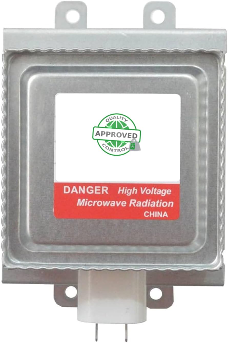 W10844213 CKD844213X compatible with Whirlpool, Maytag, KitchenAid, Jenn-Air, Amana, Magic Chef, Admiral, Norge, Roper, Kenmore, and others Microwave Magnetron fits old number W10844213