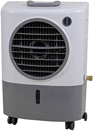 Hessaire MC18M 1,300 CFM Evaporative Air Cooler