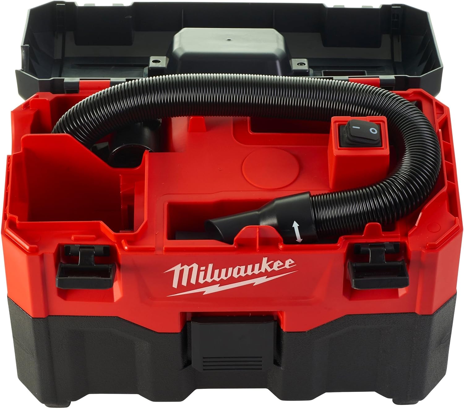 Milwaukee MILM18VC20 M18VC2-0, Wet/Dry Vacuum, Multi-Colour, 7.5 liters, 69 Decibeles