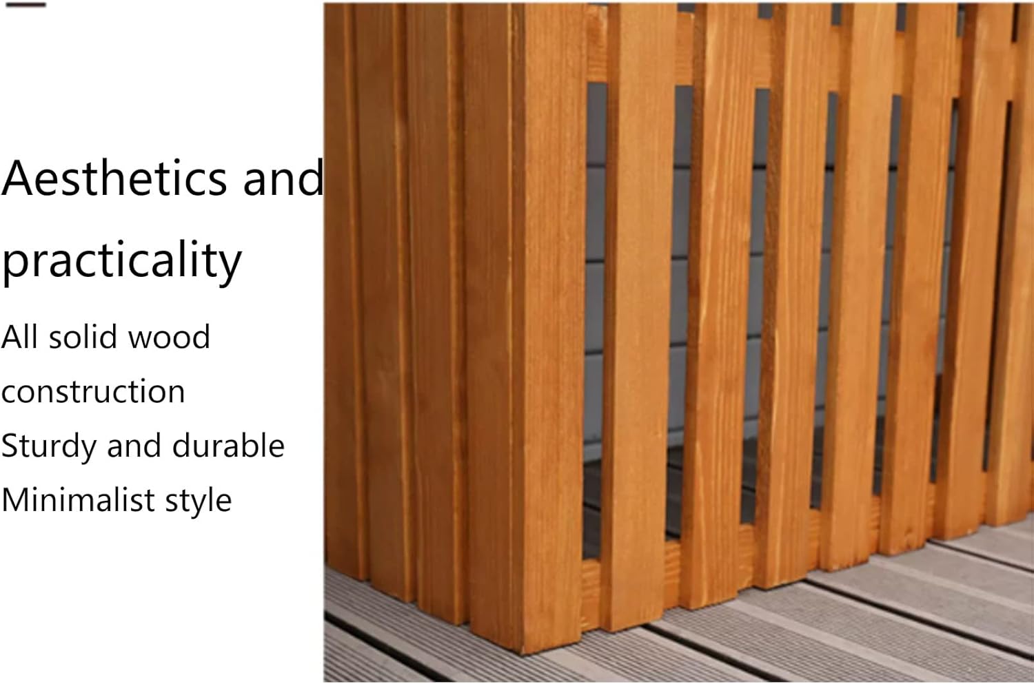 Outdoor air conditioner rack, outdoor air conditioner protection rack, outdoor air conditioner rack with storage, wooden outdoor air conditioner rack, air conditioner rack, for protecting the external