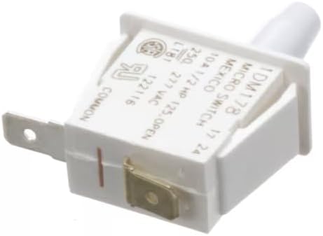 Fits American Dryer Laundry 1DM178 Switch Lint Door Normally Open 10 Amp