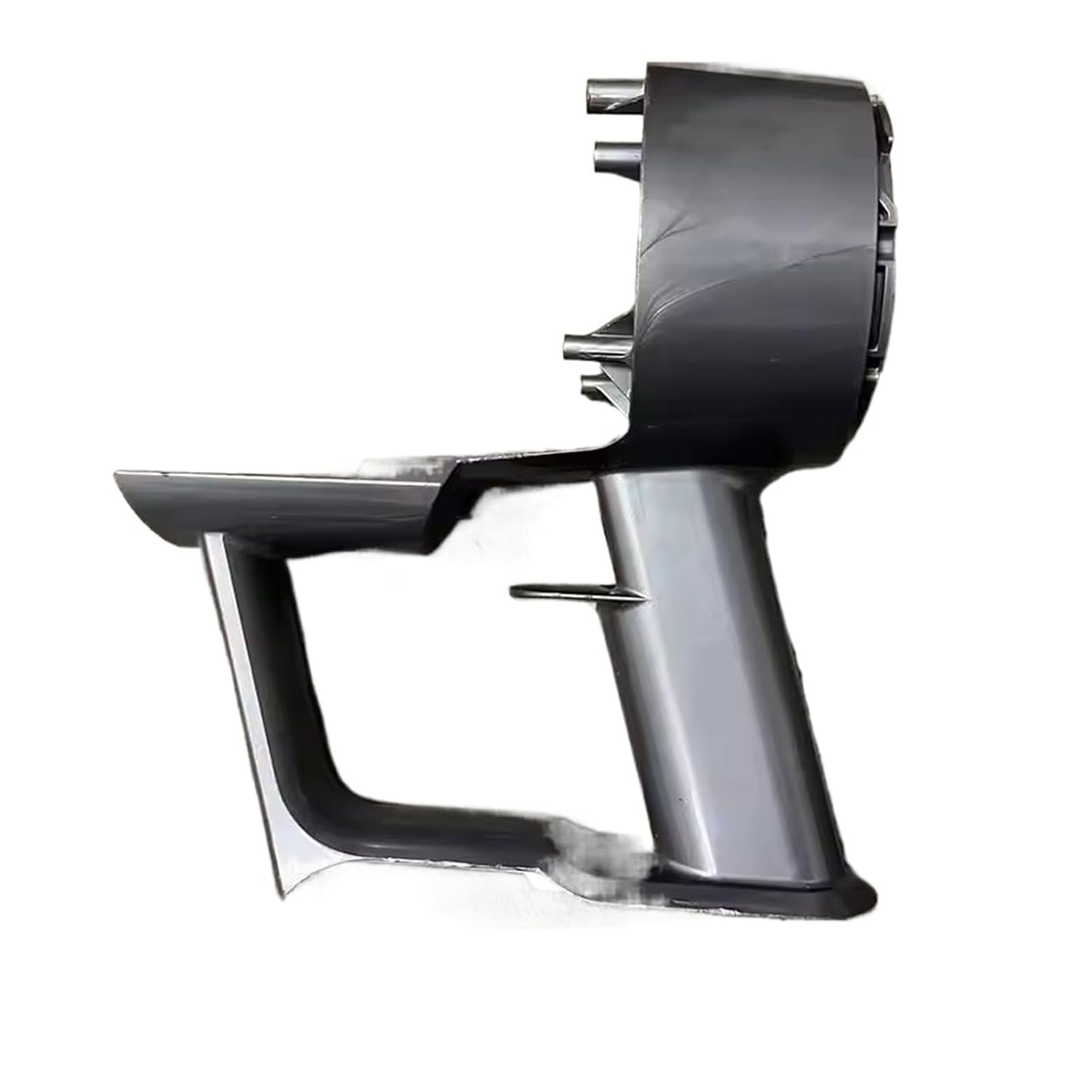 Snap-on Motor Handle, Compatible for Dyson,V11 /V15/ SV15 Vacuum Cleaner Motor Robot Vacuum Cleaner Parts(Light Yellow)