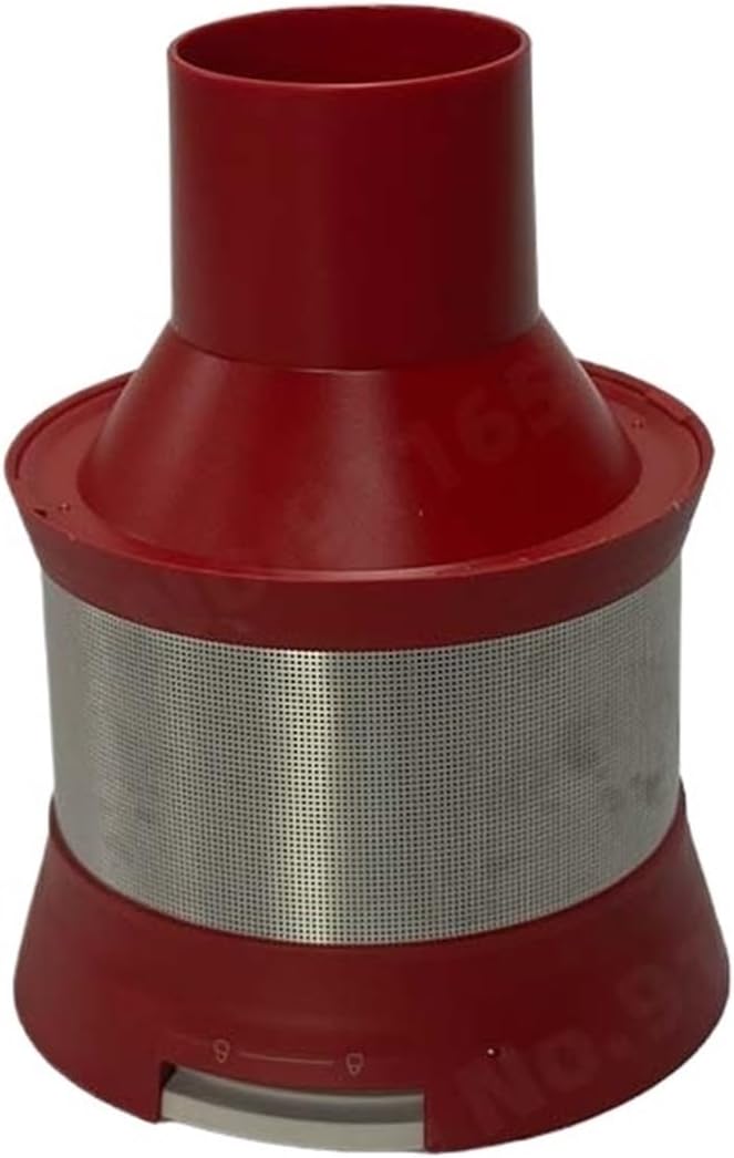 Vacuum Cleaner Spare Parts,Compatible for Roborock，H7 Mace Plus Dustbin Dust Box Cyclone Assembly Module Red Accessories(Dust Box and Cyclone)