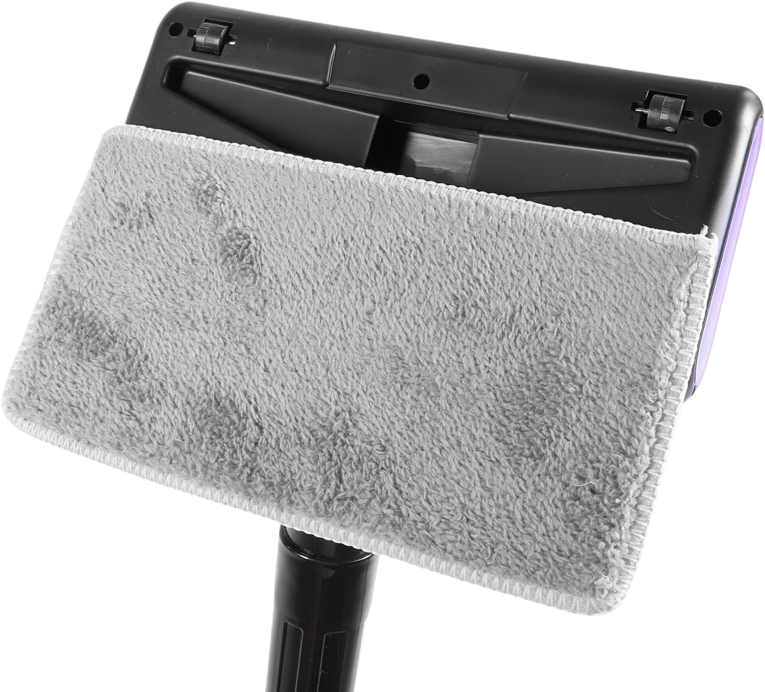 Cordless Handheld Vacuum, Rechargeable Stick Vacuum with 2 x Poles 15kPA Powerful Suction for Car Stairs Floor