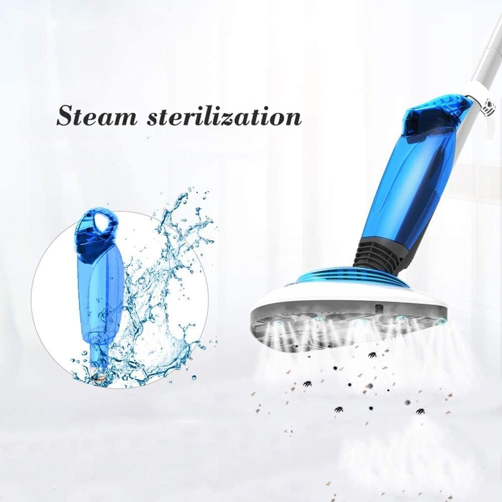 Electric Mop - 3 in 1 Spinner Waxer Quiet Powerful Cleaner Spin & Buffer Polisher for Hard Wood Tile Vinyl Marble Laminate Floor