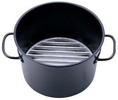 hiki Moto Iron Jumbo Fire Districts (with both hands) 27 cm