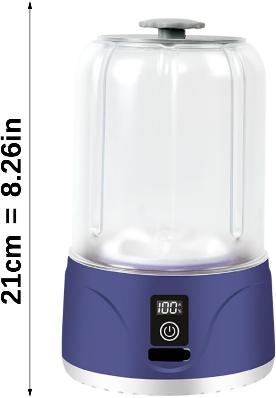 Cordless Miniature Laundry Machine Powerful Motor Lightweight Washer For Underwear Socks Small Garments Washing Machine Multifunctional Rechargeable Washer