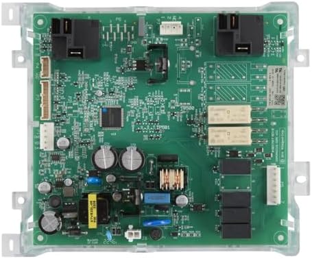 Whirlpool W11261167 Genuine OEM Built-in Combination Oven Control Board Replacement Part - Replaces W11040197, W11200665, and W11253187