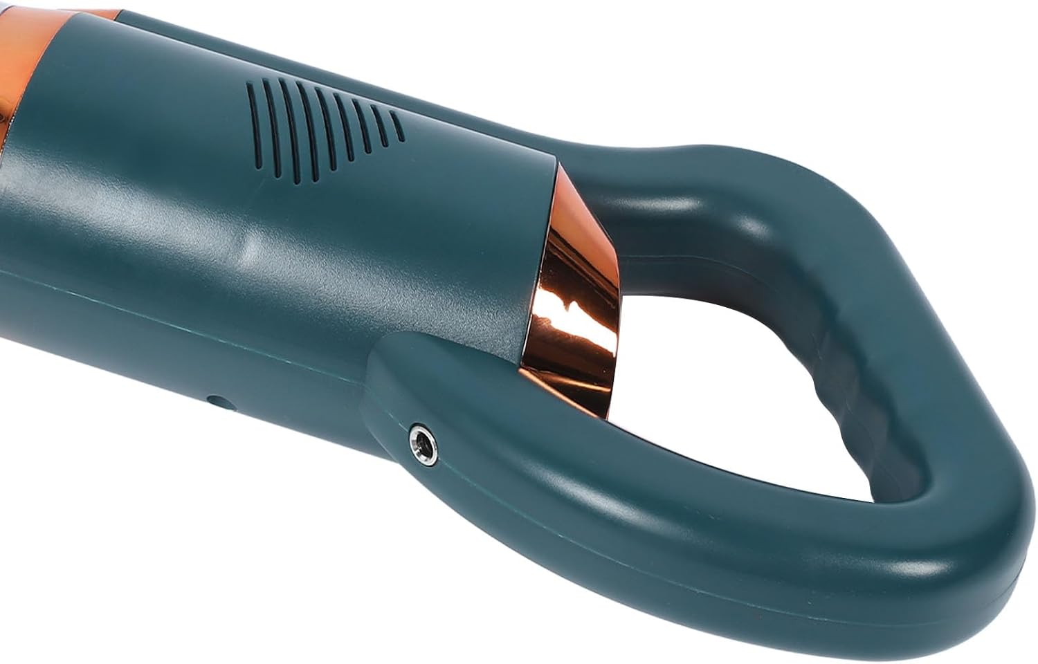 Cordless Stick Vacuum Cleaner 8500Pa Suction Power High Efficiency 120W 2000mAh Lithium Battery Excellent ABS with 600ml Dust Box for Home Floor (Green)