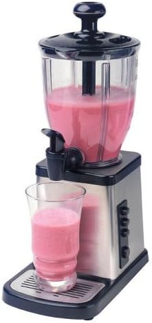 VillaWare V5785 Smoothie Bar Blender and Server, Stainless Steel by Villaware