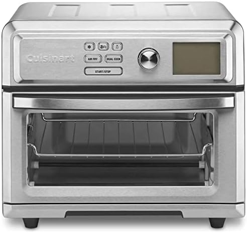 Cuisinart Digital AirFryer Toaster Oven with CPS Enhanced Protection Pack