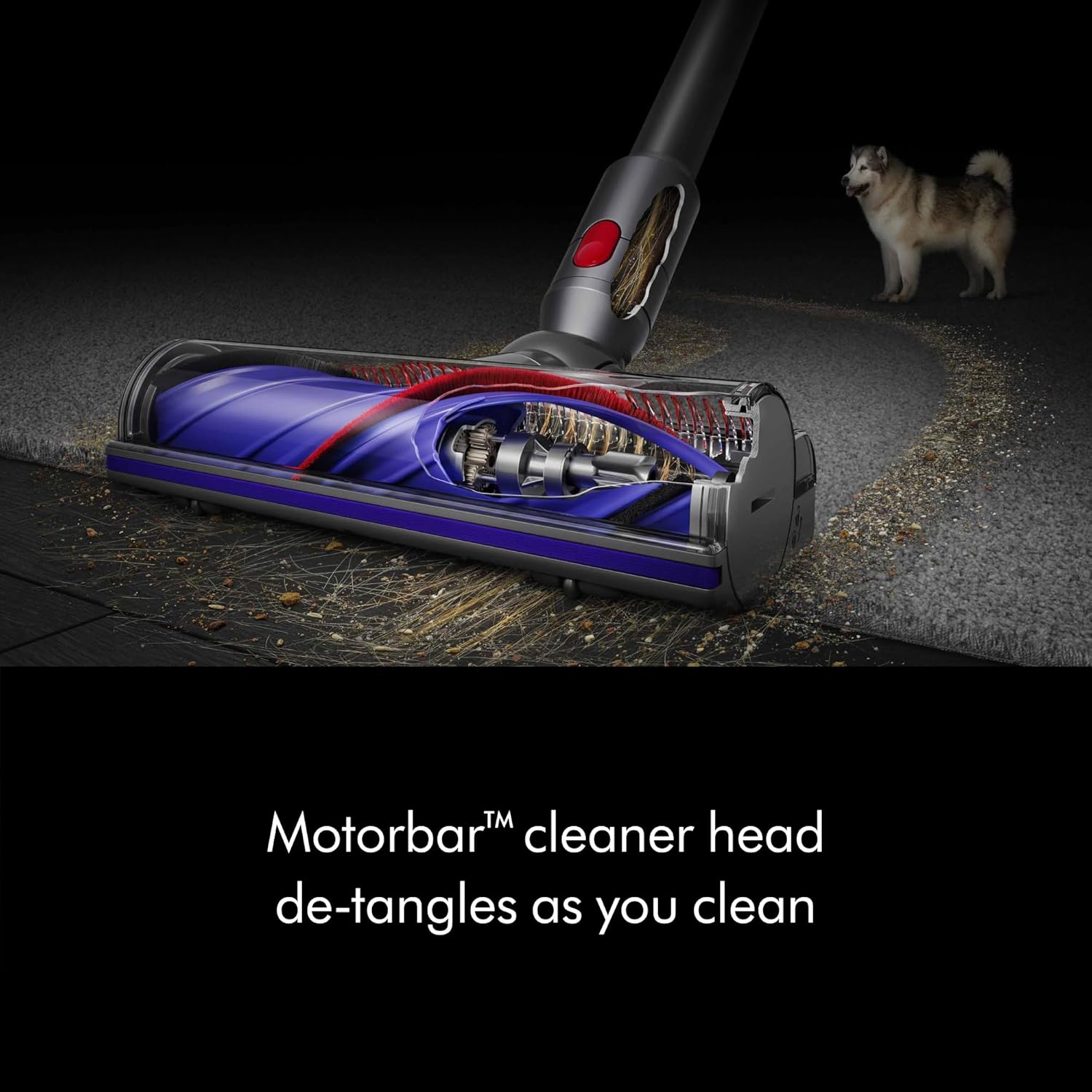 Dyson Digital Slim Cordless Vacuum (Renewed)