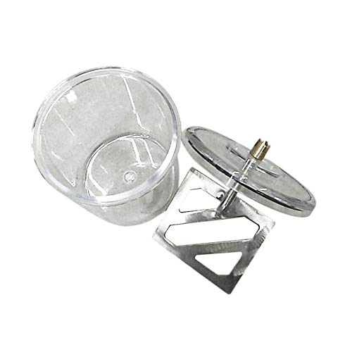 DDental Lab Digital Vacuum Mixer with Built-in Vacuum Pump Table Type Mixing Machine Blender