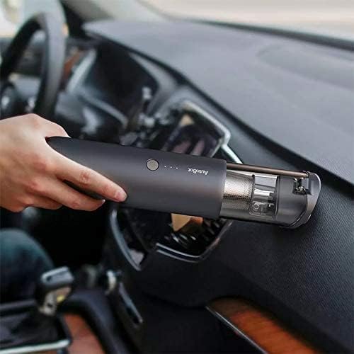 Mini Handheld Cordless Car Vacuum Cleaner 4200Pa Rechargeable Portable Vacuum Cleaner for Home Car(Color:B)