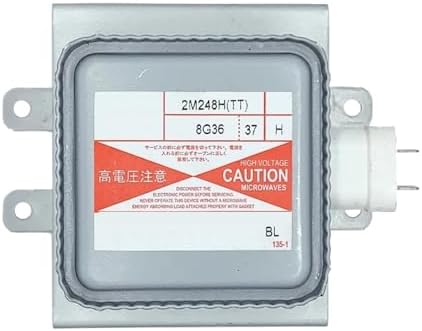 2M248H(TT) Air Cooled Magnetron for Microwave Oven