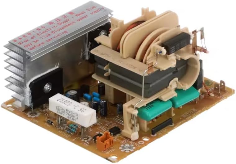 21323- SG RYC-3 7W2KJ 21.01 324J 630 W GN-UWP2H-C 04 210328 14 Inverter Board, Microwave for WOC54EC0HB, WOC54EC7AB, WOC54EC7HS