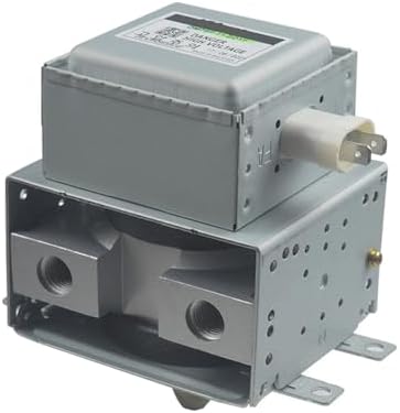 Microwave Magnetron OM75P-11-EDYF Water Cooling for Industrial Heating Spare Parts