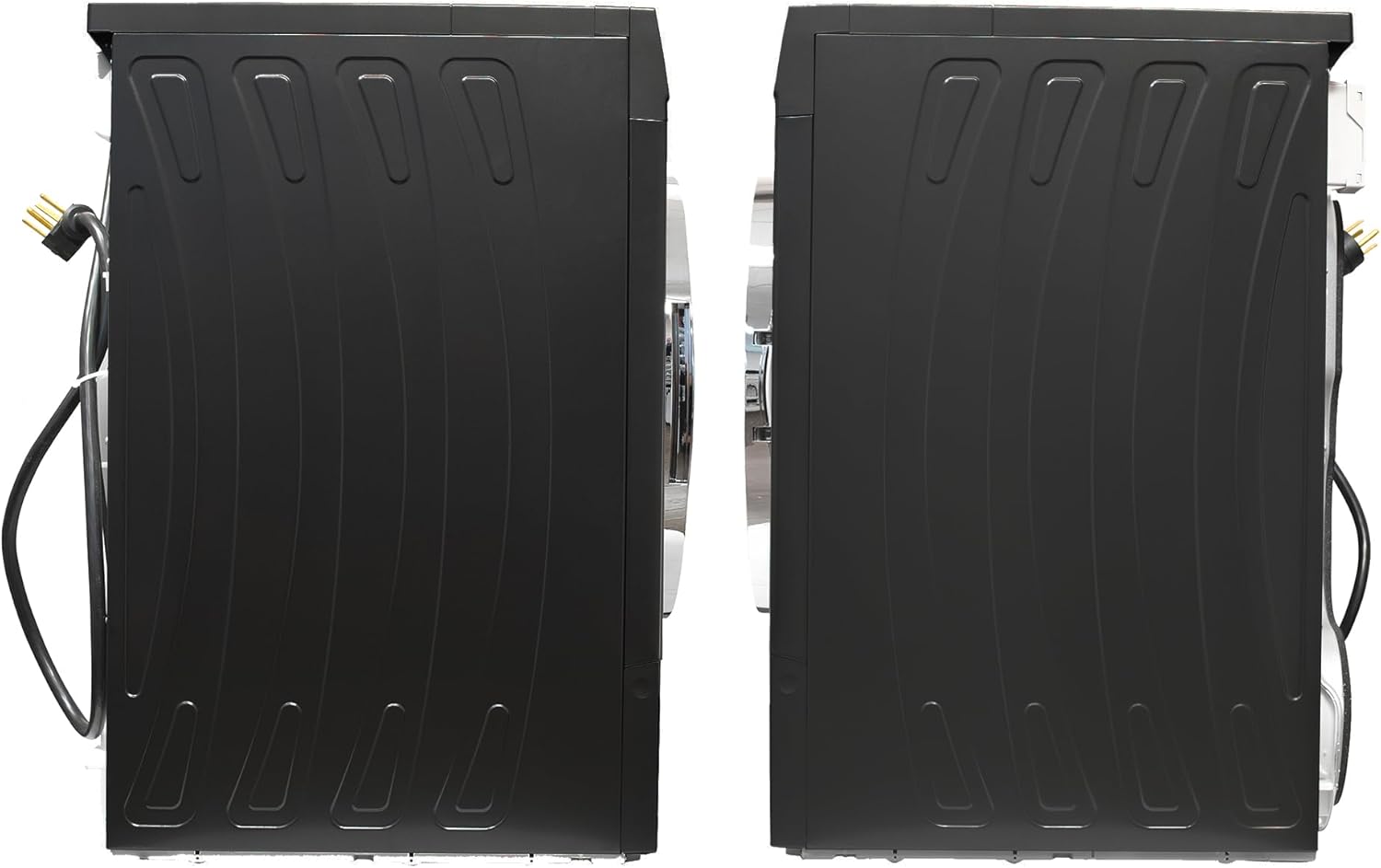 240V Condensor 4 cu.ft Refresh Dryer Energy Star (Matte Black)